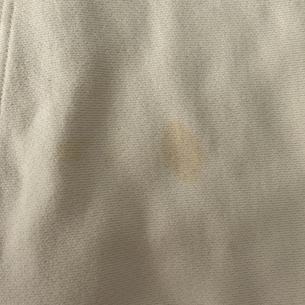 Champion Cream reverse weave Hoodie - Picture 4 of 4